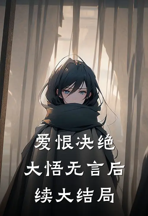 爱恨决绝，大悟无言后续大结局