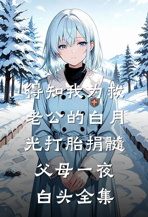 得知我为救老公的白月光打胎捐髓，父母一夜白头全集