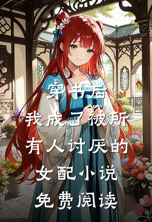 穿书后，我成了被所有人讨厌的女配小说免费阅读