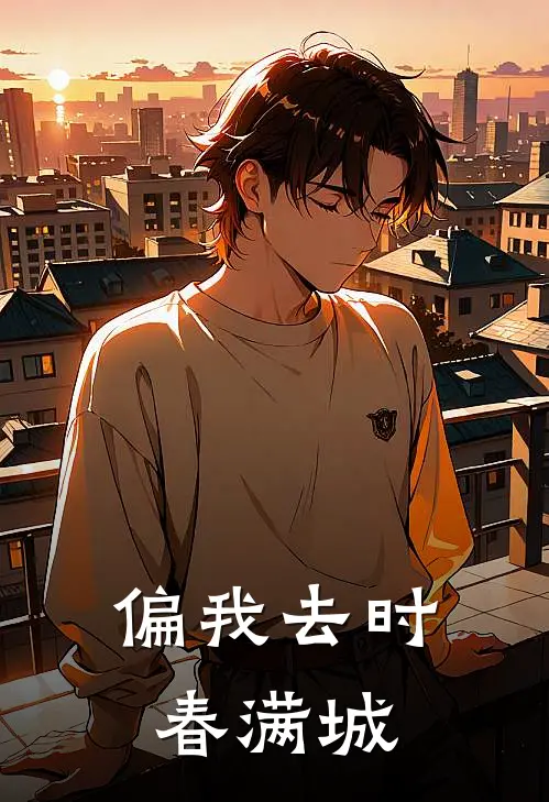 偏我去时春满城