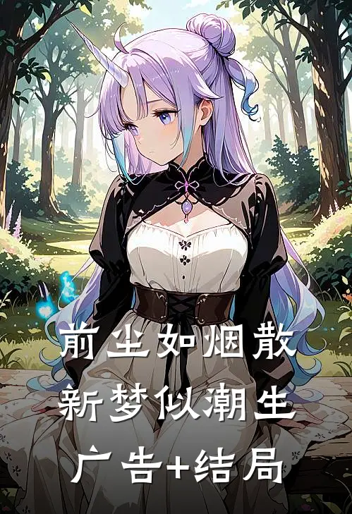 前尘如烟散，新梦似潮生广告+结局