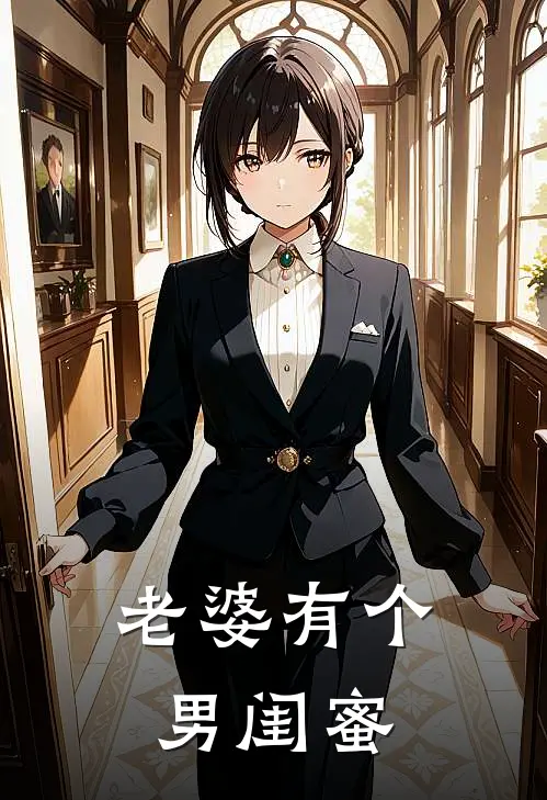 老婆有个男闺蜜