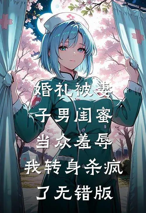 婚礼被妻子男闺蜜当众羞辱，我转身杀疯了无错版