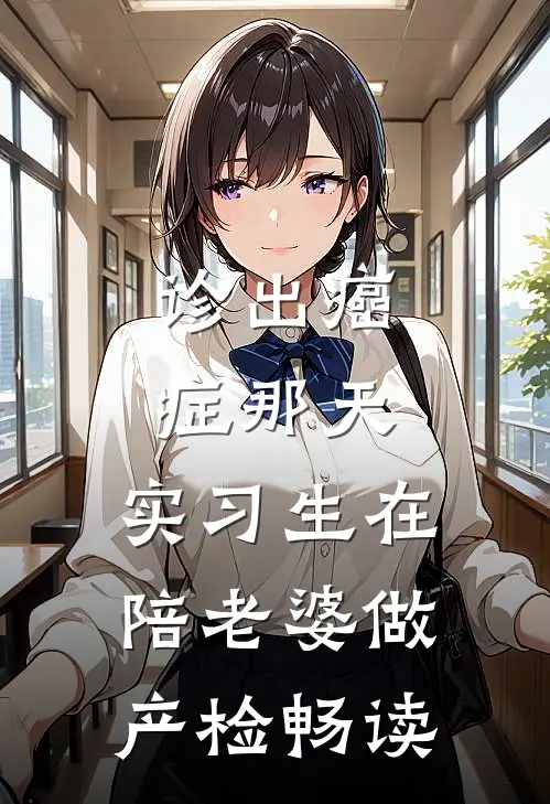 诊出癌症那天，实习生在陪老婆做产检畅读