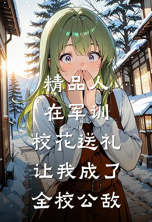 精品人在军训，校花送礼让我成了全校公敌