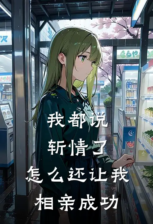 我都说斩情了，怎么还让我相亲成功
