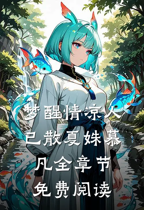 梦醒情凉人已散夏姝慕凡全章节免费阅读