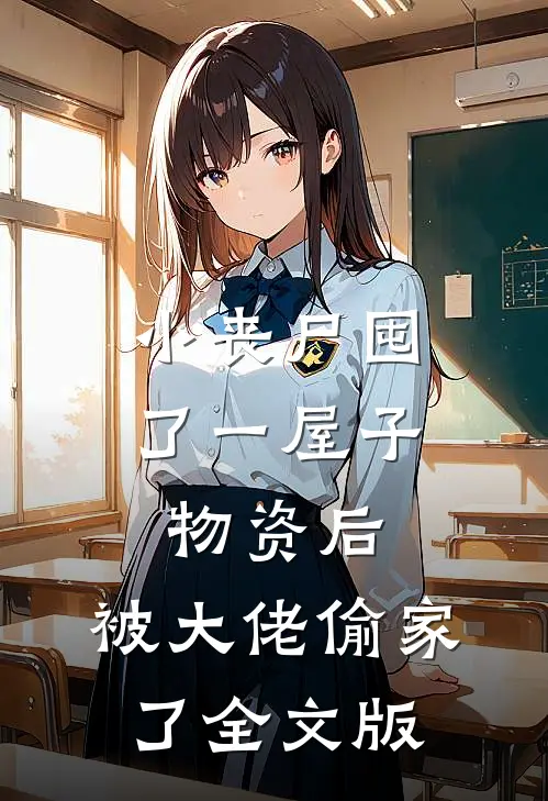 小丧尸囤了一屋子物资后，被大佬偷家了全文版
