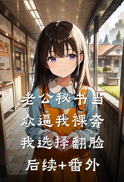 老公秘书当众逼我裸奔，我选择翻脸后续+番外