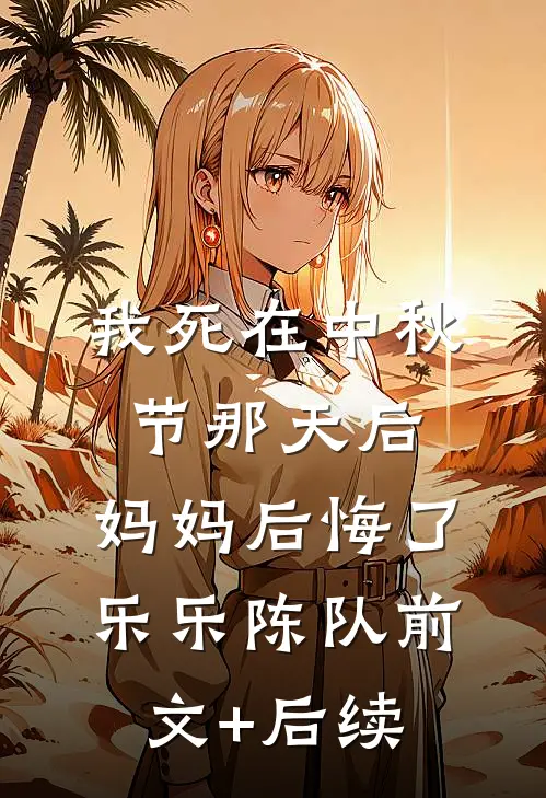 我死在中秋节那天后，妈妈后悔了乐乐陈队前文+后续
