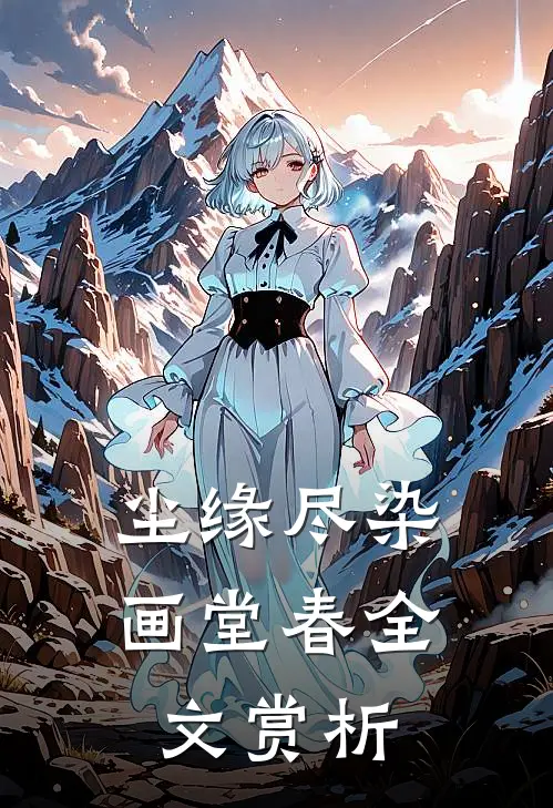 尘缘尽染画堂春全文赏析