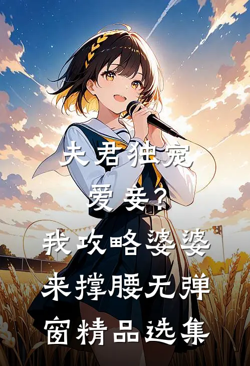 夫君独宠爱妾?我攻略婆婆来撑腰无弹窗精品选集