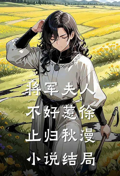 将军夫人不好惹徐止归秋漫小说结局