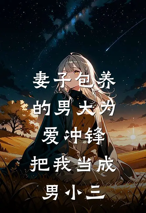妻子包养的男大为爱冲锋，把我当成男小三
