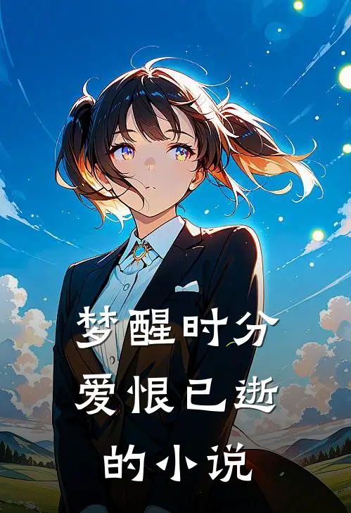 梦醒时分，爱恨已逝的小说