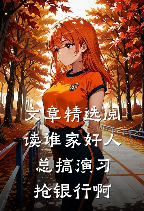 文章精选阅读谁家好人总搞演习抢银行啊
