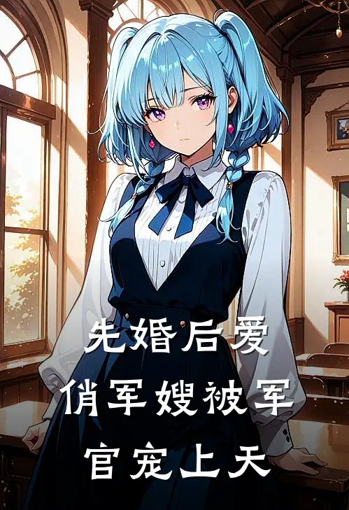 先婚后爱：俏军嫂被军官宠上天