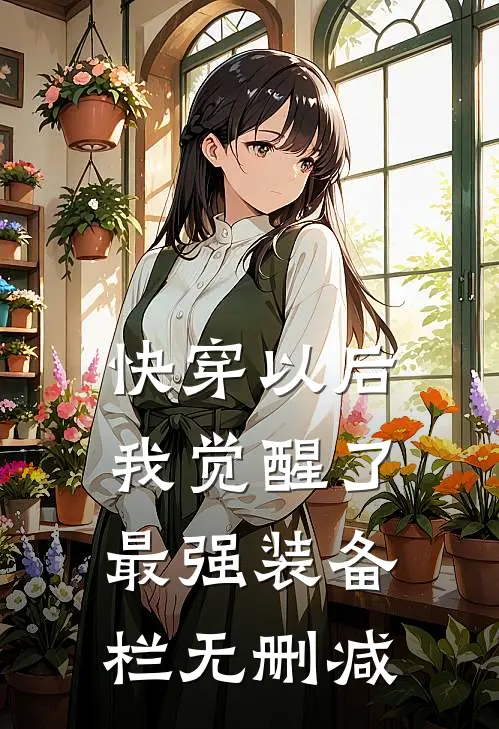 快穿以后，我觉醒了最强“装备栏”无删减