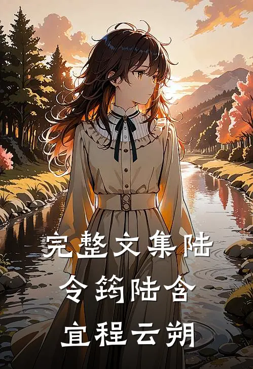 完整文集陆令筠陆含宜程云朔