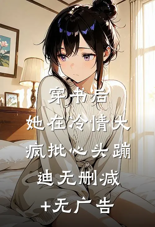 穿书后，她在冷情大疯批心头蹦迪无删减+无广告
