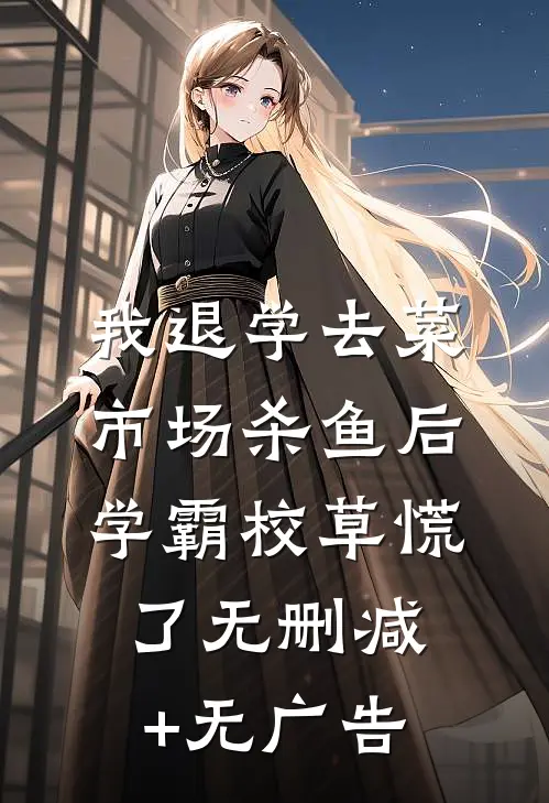 我退学去菜市场杀鱼后，学霸校草慌了无删减+无广告