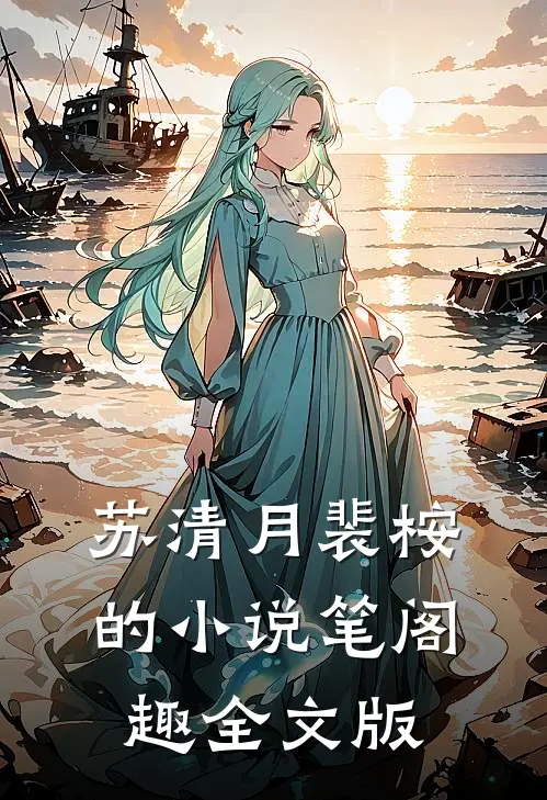 苏清月裴桉的小说 笔阁趣全文版