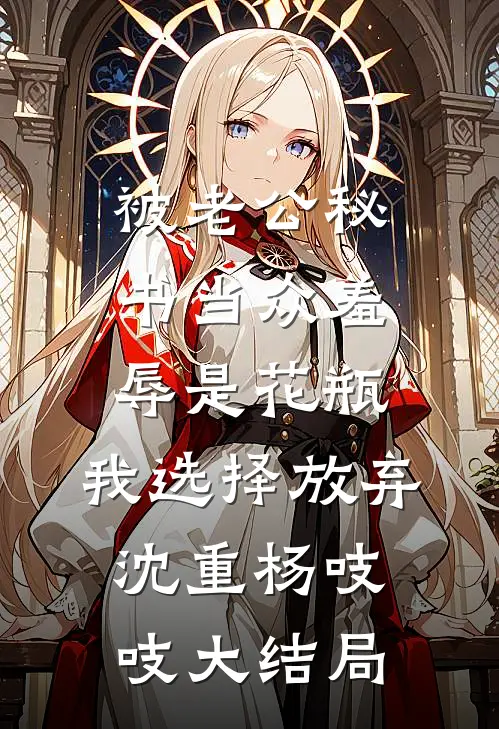 被老公秘书当众羞辱是花瓶，我选择放弃沈重杨吱吱大结局