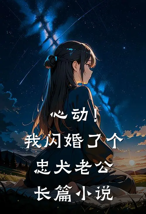 心动！我闪婚了个忠犬老公长篇小说