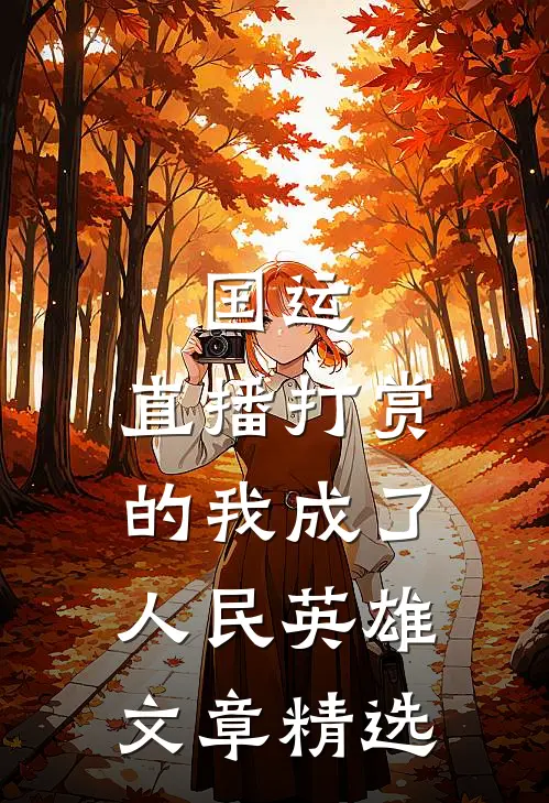 国运：直播打赏的我成了人民英雄文章精选