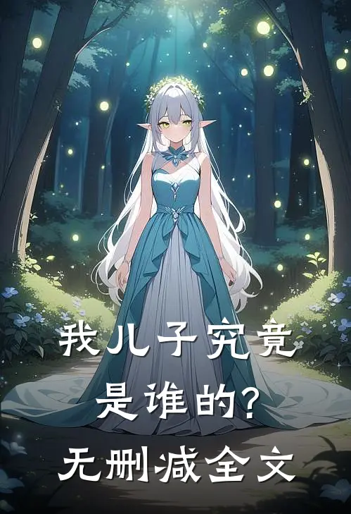 我儿子究竟是谁的?无删减全文