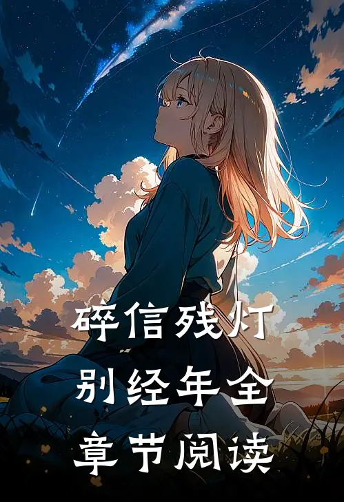 碎信残灯别经年全章节阅读