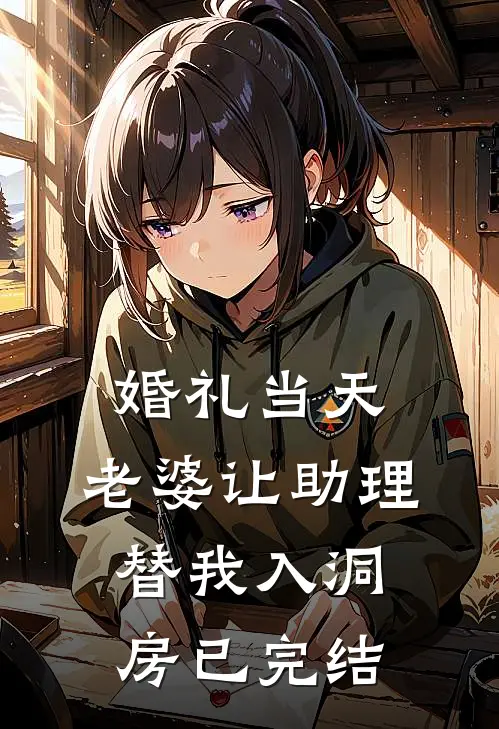 婚礼当天，老婆让助理替我入洞房已完结