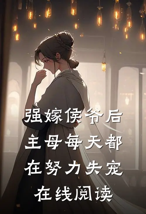 强嫁侯爷后，主母每天都在努力失宠在线阅读