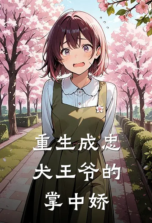 重生成忠犬王爷的掌中娇