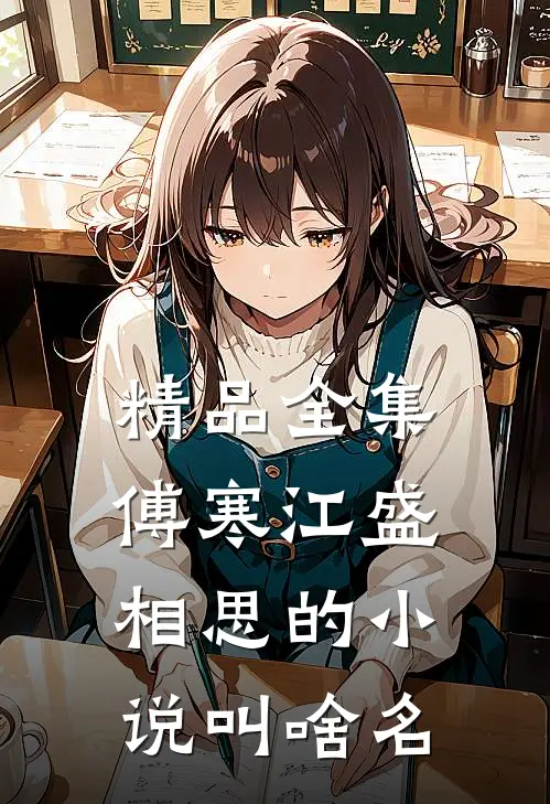 精品全集傅寒江盛相思的小说叫啥名