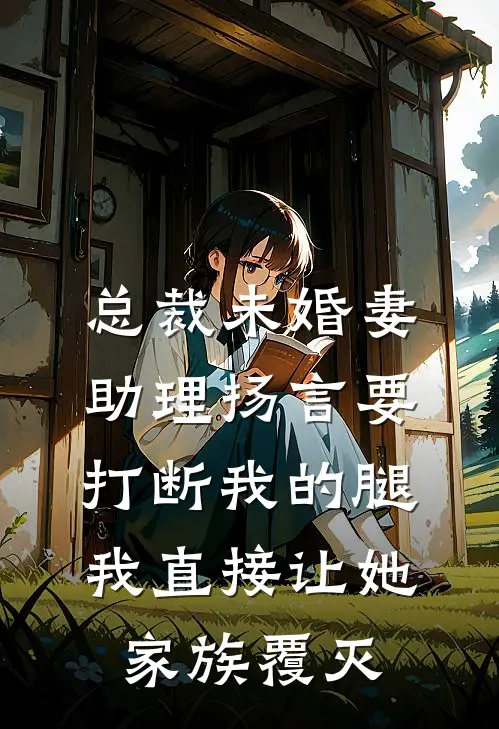 总裁未婚妻助理扬言要打断我的腿，我直接让她家族覆灭