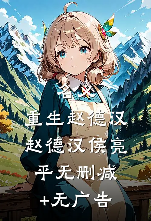 名义：重生赵德汉赵德汉侯亮平无删减+无广告