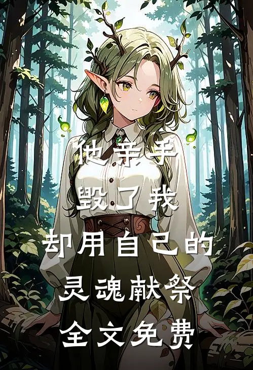 他亲手毁了我，却用自己的灵魂献祭全文免费