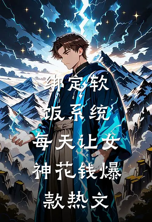 绑定软饭系统，每天让女神花钱爆款热文