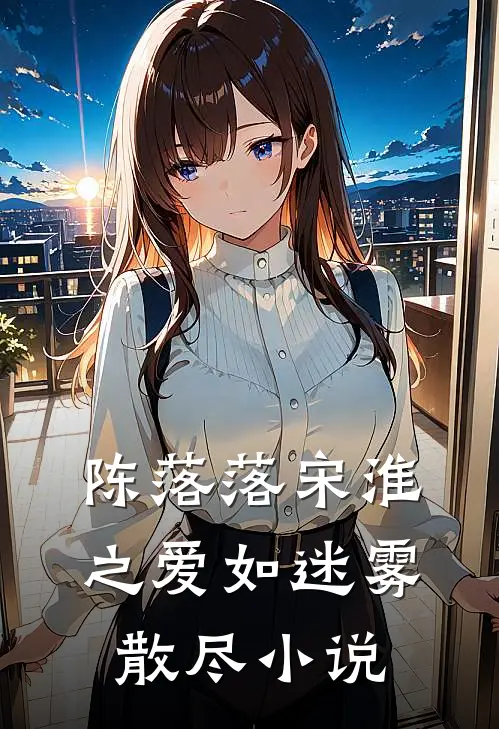 陈落落宋淮之爱如迷雾散尽小说