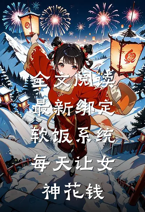 全文阅读最新绑定软饭系统，每天让女神花钱