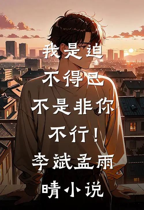 我是迫不得已，不是非你不行！李斌孟雨晴小说