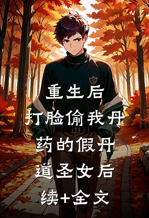 重生后，打脸偷我丹药的假丹道圣女后续+全文