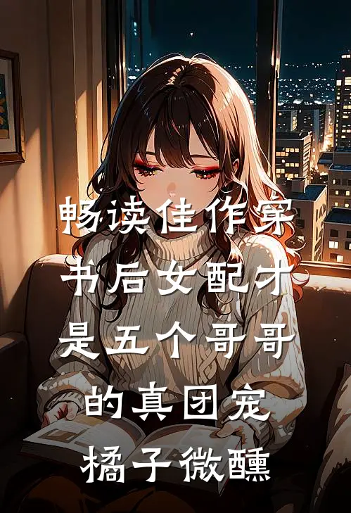 畅读佳作穿书后女配才是五个哥哥的真团宠橘子微醺