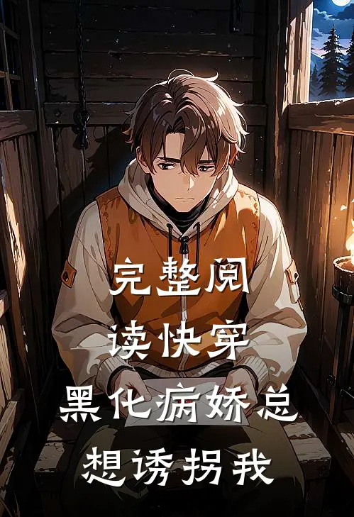 完整阅读快穿：黑化病娇总想诱拐我