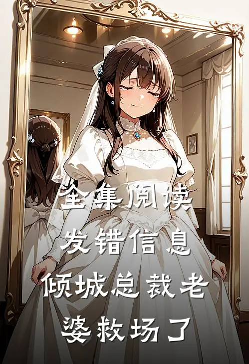 全集阅读发错信息，倾城总裁老婆救场了