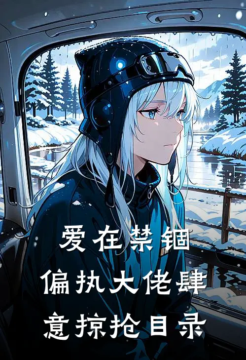 爱在禁锢：偏执大佬肆意掠抢目录