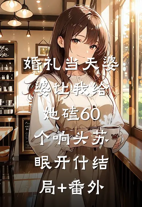婚礼当天婆婆让我给她磕60个响头苏眠开什结局+番外
