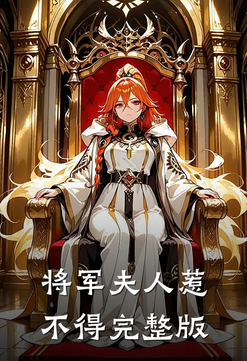 将军夫人惹不得完整版