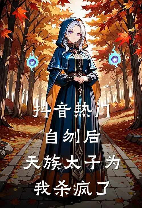 抖音热门自刎后，天族太子为我杀疯了